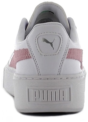 (Women) Puma Basket Platform Low 'Trendy Versatile Casual' 368193-01 Shop (Women) Puma Basket Platform Low 'Trendy Versatile Casual' 368193-01