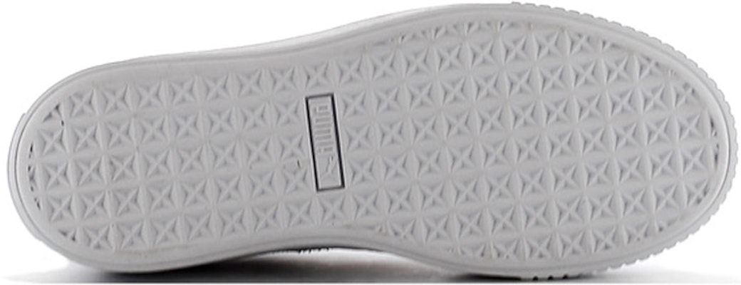 (W) Puma Basket Platform Rendah 'Trendy Serbaguna Kasual' 368193-01 Purchase (W) Puma Basket Platform Rendah 'Trendy Serbaguna Kasual' 368193-01