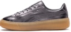 Buy (W) Puma Basket Platform Luxe 'Perak' 366687-01