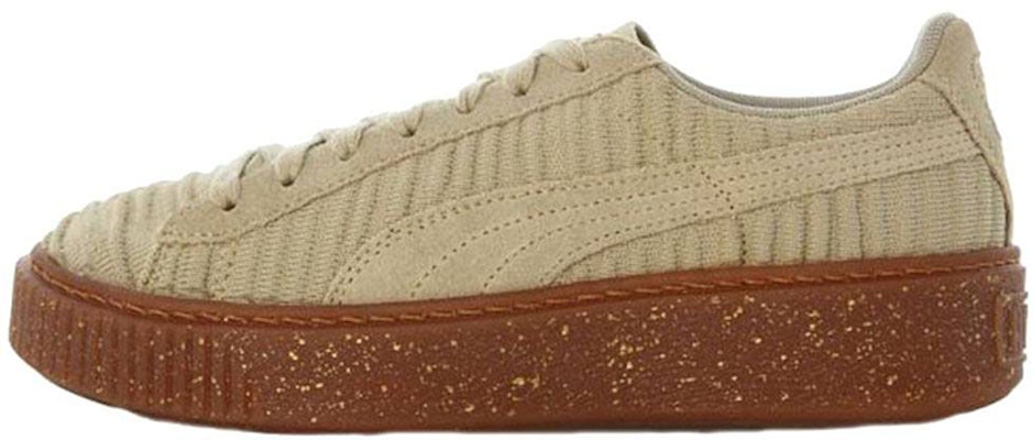 (女款)Puma Basket Platform OW 'Safari' 364090-02 Buy (女款)Puma Basket Platform OW 'Safari' 364090-02