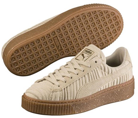 (女款)Puma Basket Platform OW 'Safari' 364090-02 Purchase (女款)Puma Basket Platform OW 'Safari' 364090-02