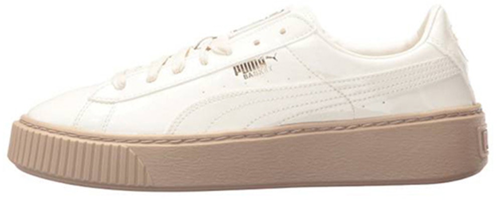 Puma basket 2025 platform patent marshmallow