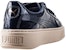 (W) Puma Basket Platform Patent Marshmallow 'Hitam' 363314-06