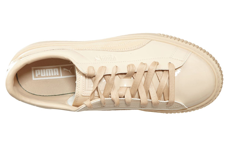 (W) Puma Basket Platform Patent 'Pink' 圖 3