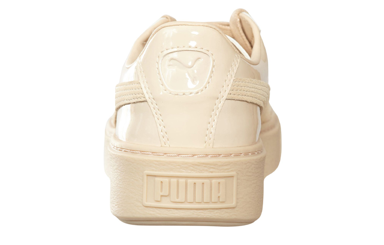 (W) Puma Basket Platform Patent 'Pink' 圖 4