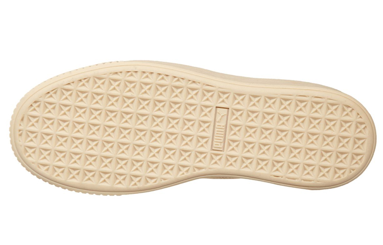 (W) Puma Basket Platform Patent 'Pink' 圖 5