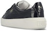 Lookbook (W) Puma Basket Platform Patent Peacoat Lelaki/Wanita 363314-03