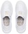 (W) Puma Basket Platform Retro Kasut Rata Skateboard Kasual Unisex Putih 367046-01