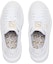Shop (W) Puma Basket Platform Retro Kasut Rata Skateboard Kasual Unisex Putih 367046-01