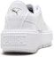 Purchase (W) Puma Basket Platform Retro Kasut Rata Skateboard Kasual Unisex Putih 367046-01
