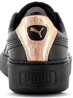 (W) 彪马篮式厚底鞋‘黑金’ 368190-01 Purchase (W) 彪马篮式厚底鞋‘黑金’ 368190-01