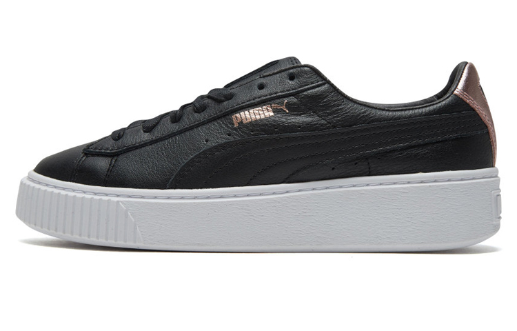 (W) Puma Basket Platform Rgh