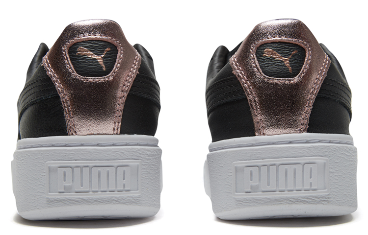 (W) Puma Basket Platform Rgh 圖 3