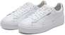 (W) Puma BASKET PLATFORM RGH Emas Ros 369631-02