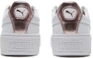 Lookbook (W) Puma BASKET PLATFORM RGH Emas Ros 369631-02