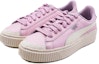 Order PUMA 平台輕便低幫板鞋 男女同款 粉色