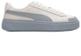 Order (W) Kasut Platform Puma Basket 'Mutiara Putih Biru' 398910-04