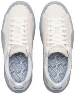 (W) Zapatillas Puma Basket Platform 'Blanco Perla Azul' 398910-04 Lookbook (W) Zapatillas Puma Basket Platform 'Blanco Perla Azul' 398910-04