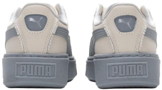 (W) Zapatillas Puma Basket Platform 'Blanco Perla Azul' 398910-04 Shop (W) Zapatillas Puma Basket Platform 'Blanco Perla Azul' 398910-04
