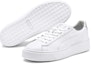 Purchase (W) Puma Basket Platform Kasut Putih/Perak 369840-02