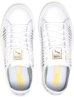 (Women) Puma Basket Platform Summer 365190-01 Lookbook (Women) Puma Basket Platform Summer 365190-01