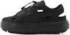 (W) Puma Basket Platform Jejak Ringan Mule 382872-01