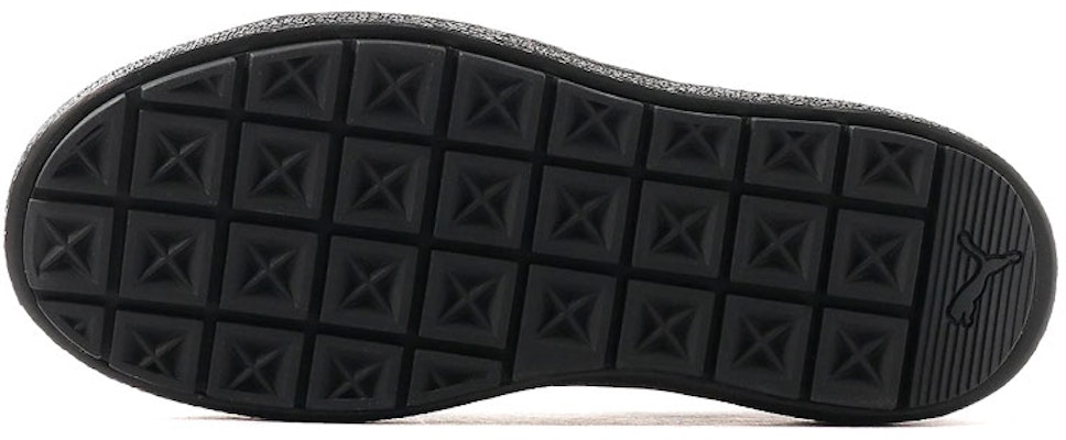 (Women) Puma Basket Platform Trace Light Mule 382872-01 Details for (Women) Puma Basket Platform Trace Light Mule 382872-01