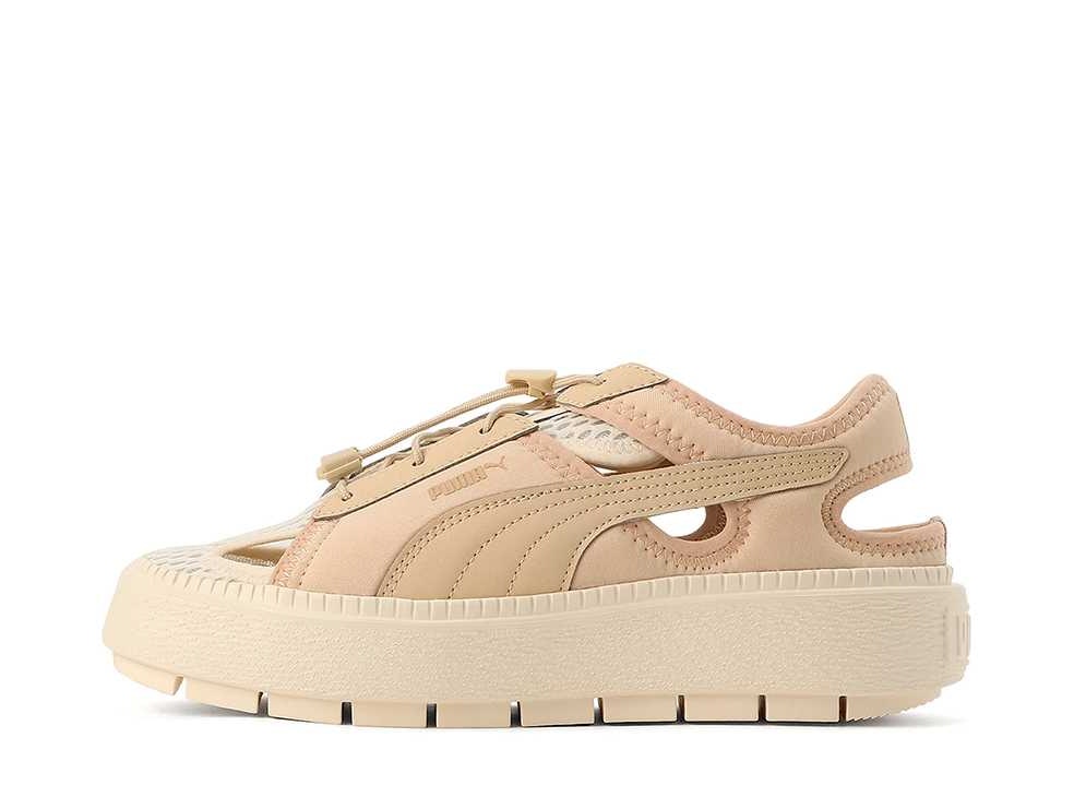 Puma basket 2025 platform trace