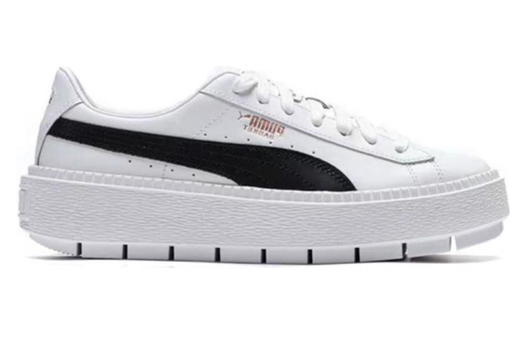 (W) Puma Basket Platform Trace Luxe 圖 2