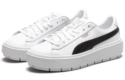 (W) Puma Basket Platform Trace Luxe 圖 3