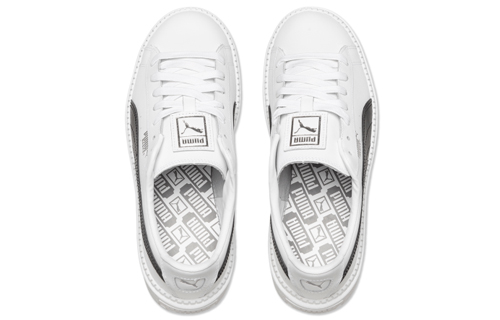(W) Puma Basket Platform Trace Luxe 圖 4