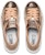 (W) Puma Basket Platform Trace Luxe 'Dusty Coral' - Merah Karang Kusam 367852-01