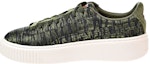 Order (W) Puma Basket Platform Vr 'Hijau Putih' 364092-01
