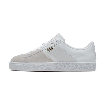 (W) Puma Basket Remix