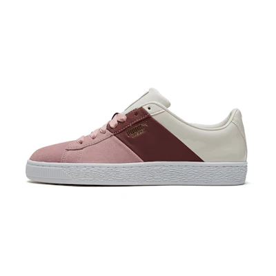 (W) Puma Basket Remix Sneaker