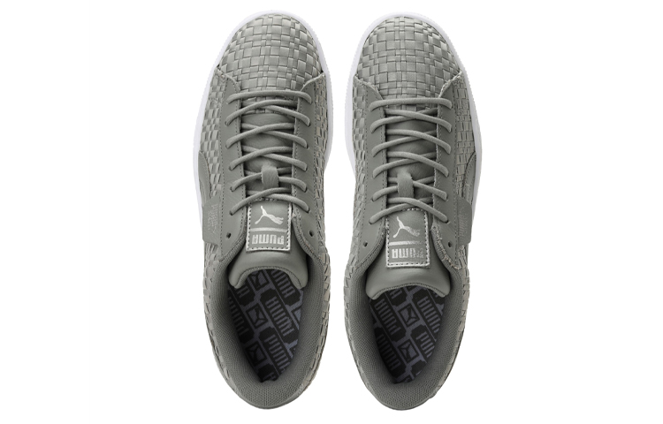 (W) Puma Basket Satin En Pointe 'Green' 圖 3