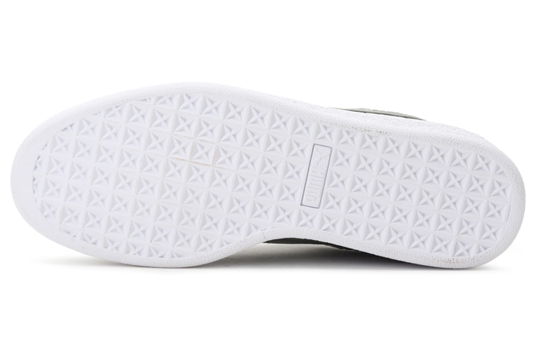 (W) Puma Basket Satin En Pointe 'Green' 圖 5