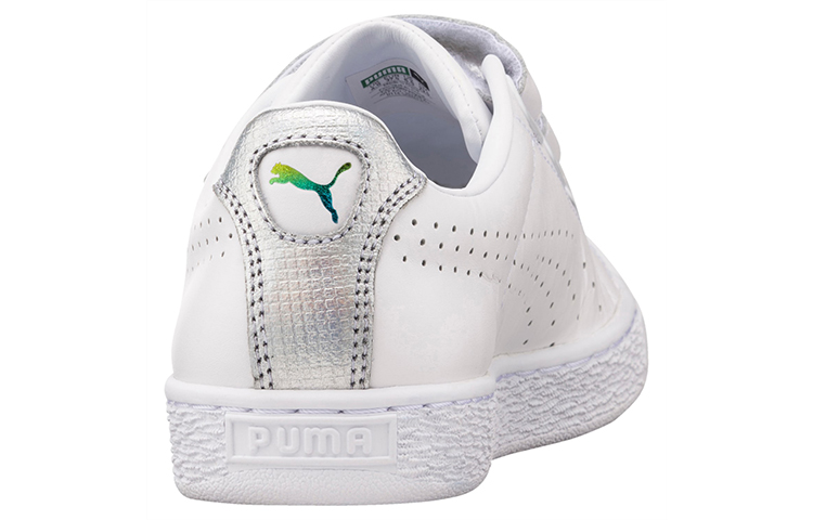 Purchase (W) Puma Basket Strap Blanco 362741-03