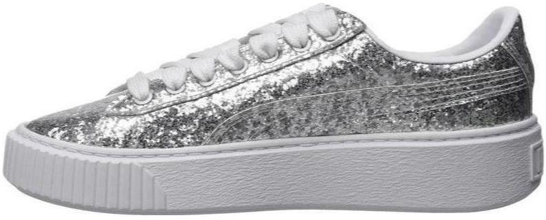 puma-basket-strap-glitter-silver-women