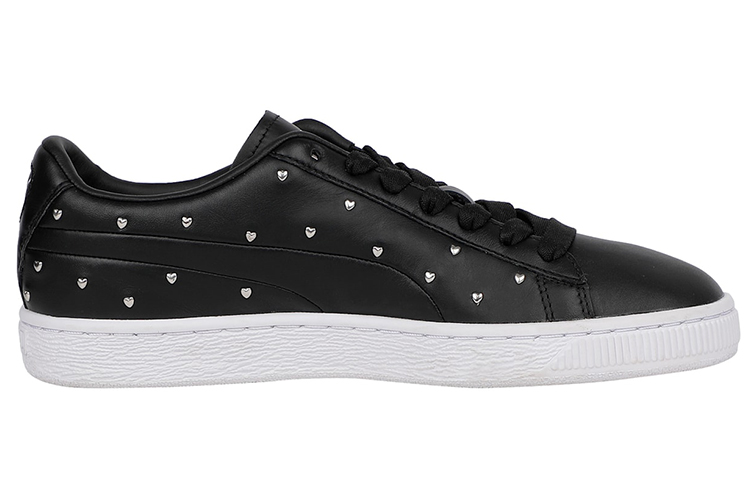 Order (W) 푸마 바스켓 스터드 '블랙'  (Puma Basket Studs 'Black') 369298-02