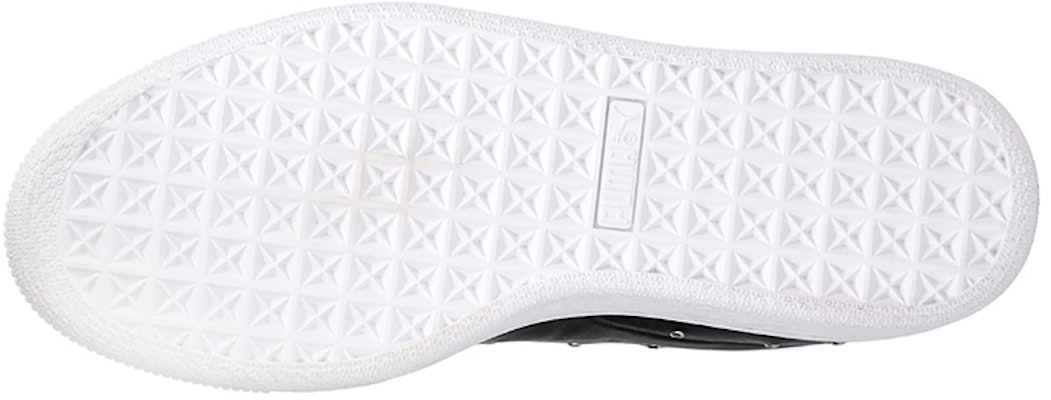 (W) 푸마 바스켓 스터드 '블랙' (Puma Basket Studs 'Black') 369298-02 Details for (W) 푸마 바스켓 스터드 '블랙' (Puma Basket Studs 'Black') 369298-02