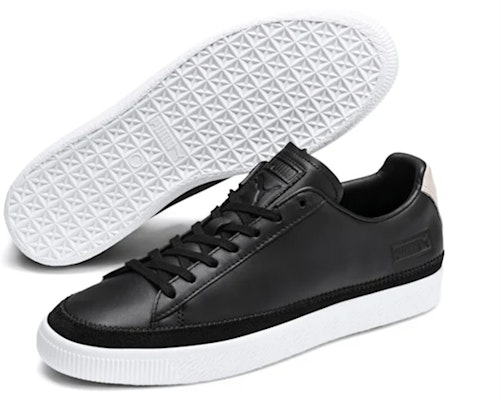 Puma Basket Trim Block 'Black Pink' 369991-02 Lookbook Puma Basket Trim Block 'Black Pink' 369991-02