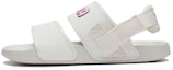 Buy (W) 푸마 비치 샌들 '화이트 핑크' (Puma Beach Sandals 'White Pink') 387246-01