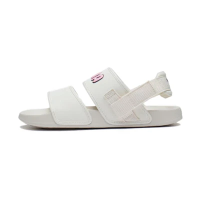 (W) Puma Beach Sandals 'White Pink'