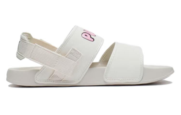 Order (W) 푸마 비치 샌들 '화이트 핑크' (Puma Beach Sandals 'White Pink') 387246-01