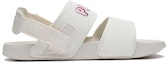 Order (W) 푸마 비치 샌들 '화이트 핑크' (Puma Beach Sandals 'White Pink') 387246-01
