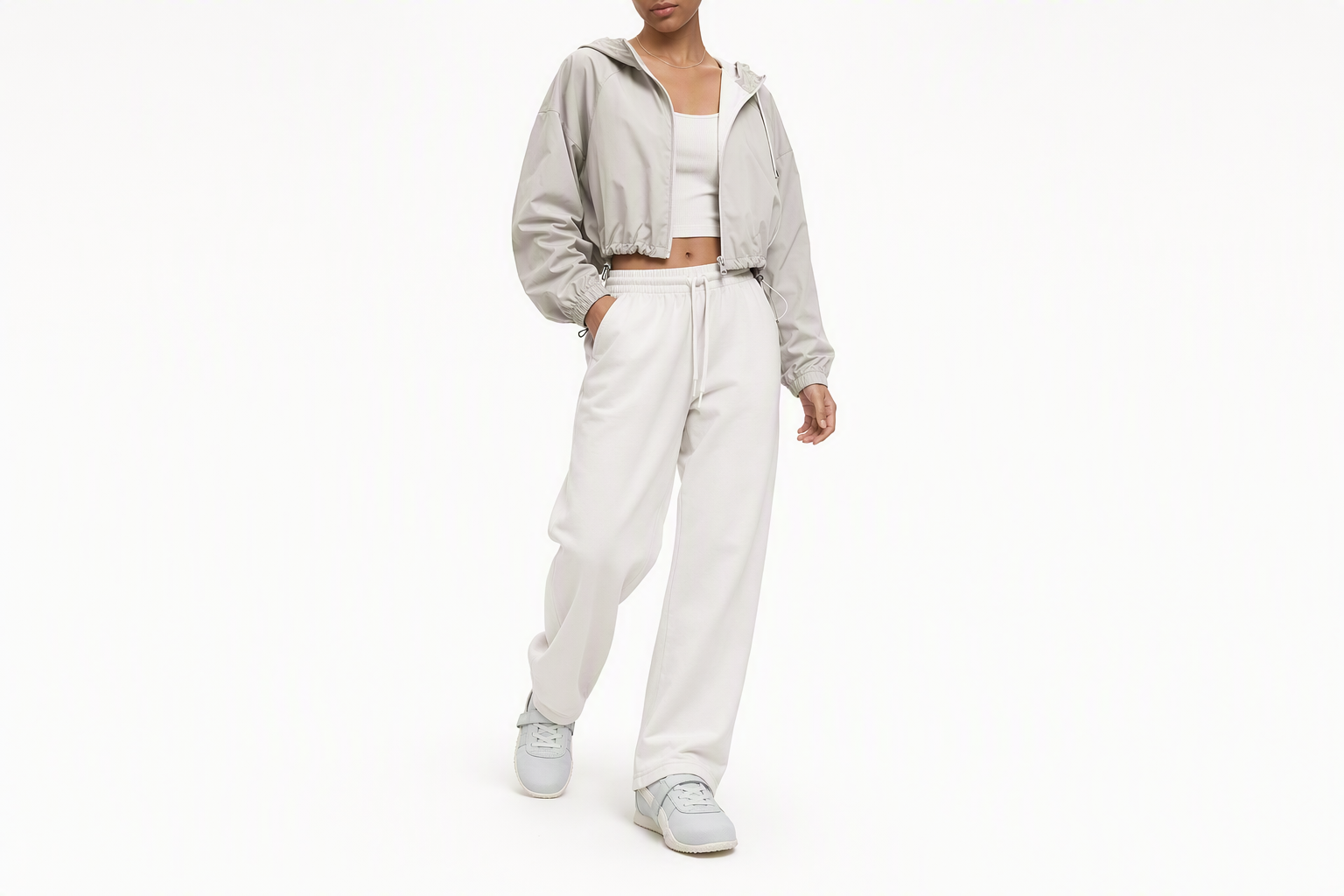 Order (W) Puma Bella V 粉橙灰暖白冰灰女鞋 404566-02
