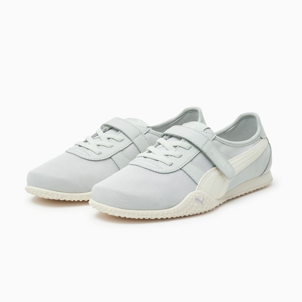Lookbook (W) Puma Bella V 粉橙灰暖白冰灰女鞋 404566-02