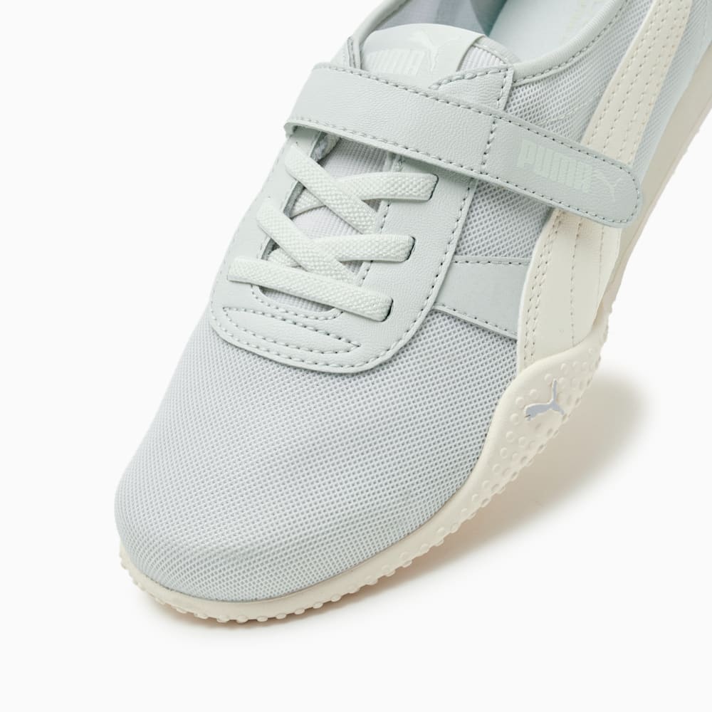 Sizing (W) Puma Bella V 粉橙灰暖白冰灰女鞋 404566-02