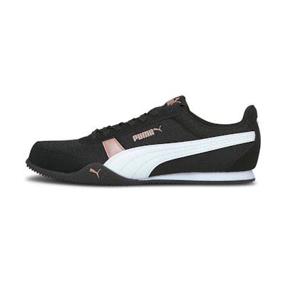 (W) Puma Bella 'Black'